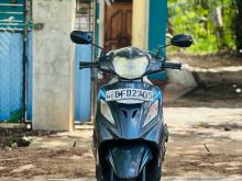 TVS Wego 2016 Motorbike