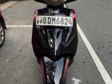 TVS Wego 2016 Motorbike