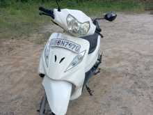 TVS Wego 2014 Motorbike