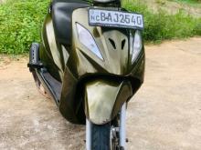TVS Wego 2013 Motorbike