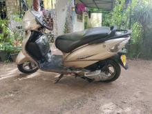 TVS Wego 2011 Motorbike