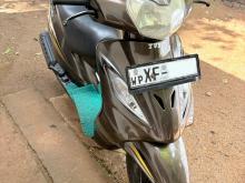 TVS Wego 2012 Motorbike