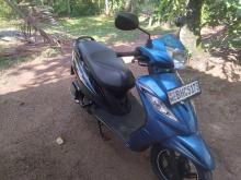 TVS Wego 2018 Motorbike