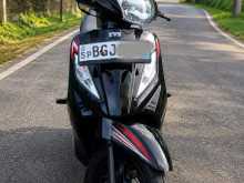 TVS Wego 2018 Motorbike