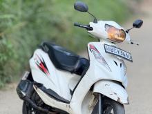 TVS Wego 2015 Motorbike