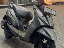 TVS Wego 2019 Motorbike