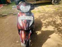 TVS Wego 2013 Motorbike