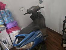 TVS Wego 2018 Motorbike