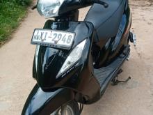 TVS Wego 2011 Motorbike