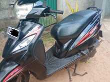 TVS Wego 2015 Motorbike