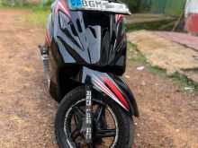 TVS Wego 2018 Motorbike