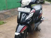 TVS Wego 2016 Motorbike
