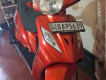 TVS Wego 2013 Motorbike