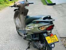 TVS Wego 2018 Motorbike