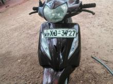 TVS Wego 2010 Motorbike