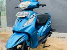 TVS Wego 2017 Motorbike