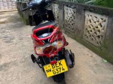 TVS Wego 2016 Motorbike