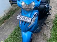 TVS Wego 2016 Motorbike