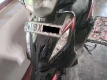 TVS Wego 2014 Motorbike