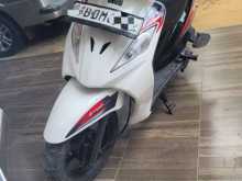 TVS Wego 2016 Motorbike