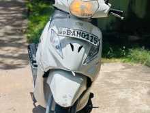 TVS Wego 2013 Motorbike