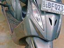 TVS Wego 2017 Motorbike