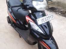 TVS Wego 2016 Motorbike