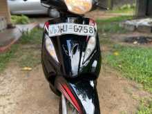 TVS Wego 2012 Motorbike