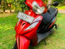 TVS Wego 2016 Motorbike