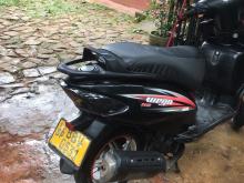 TVS Wego 2015 Motorbike