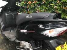 TVS Wego 2011 Motorbike