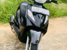 TVS Wego 2012 Motorbike
