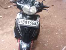 TVS Wego 2014 Motorbike