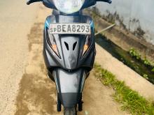 TVS Wego 2016 Motorbike
