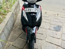 TVS Wego 2012 Motorbike