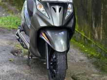 TVS Wego 2020 Motorbike