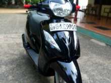 TVS Wego 2014 Motorbike