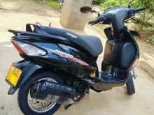 TVS Wego 2013 Motorbike