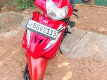 TVS Wego 2018 Motorbike
