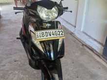 TVS Wego 2016 Motorbike