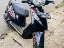 TVS Wego 2018 Motorbike