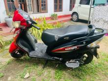 TVS Wego 2014 Motorbike