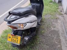 TVS Wego 2013 Motorbike
