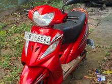 TVS Wego 2018 Motorbike