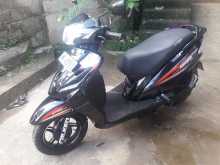 TVS Wego 2011 Motorbike