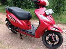 TVS Wego 2015 Motorbike