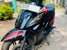 TVS Wego 2013 Motorbike