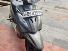 TVS Wego 2020 Motorbike