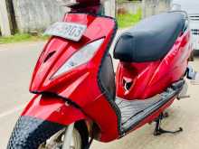 TVS Wego 2013 Motorbike