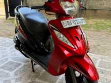 TVS Wego 2017 Motorbike